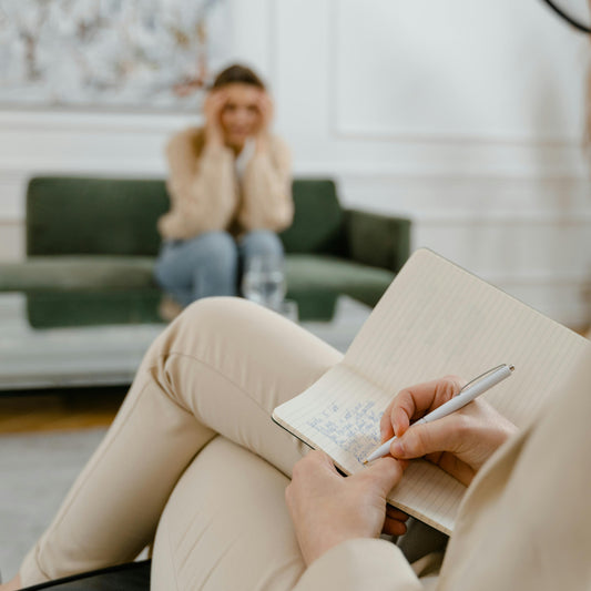 Substance Use & Addiction Counselling